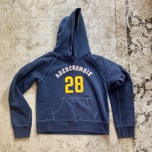 Abercrombie & Fitch Vintage Hoodie